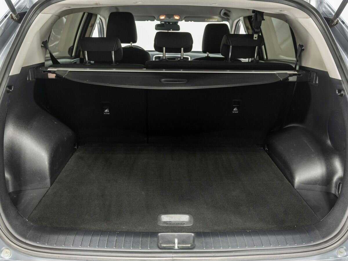 Kia Sportage б/у, 2019, Автоматическая. Фото: #24