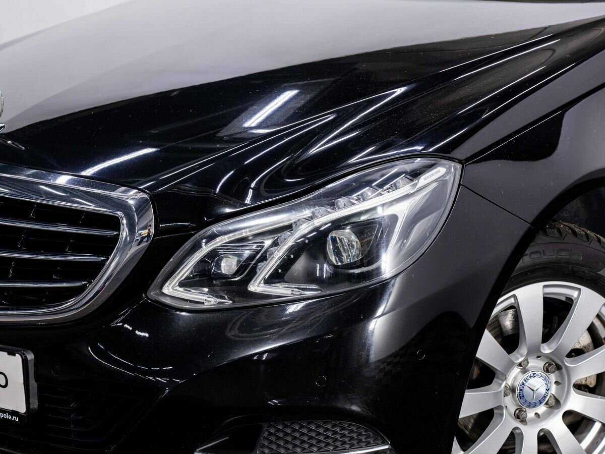 Mercedes-Benz E-Класс б/у, 2015, Автоматическая. Фото: #6