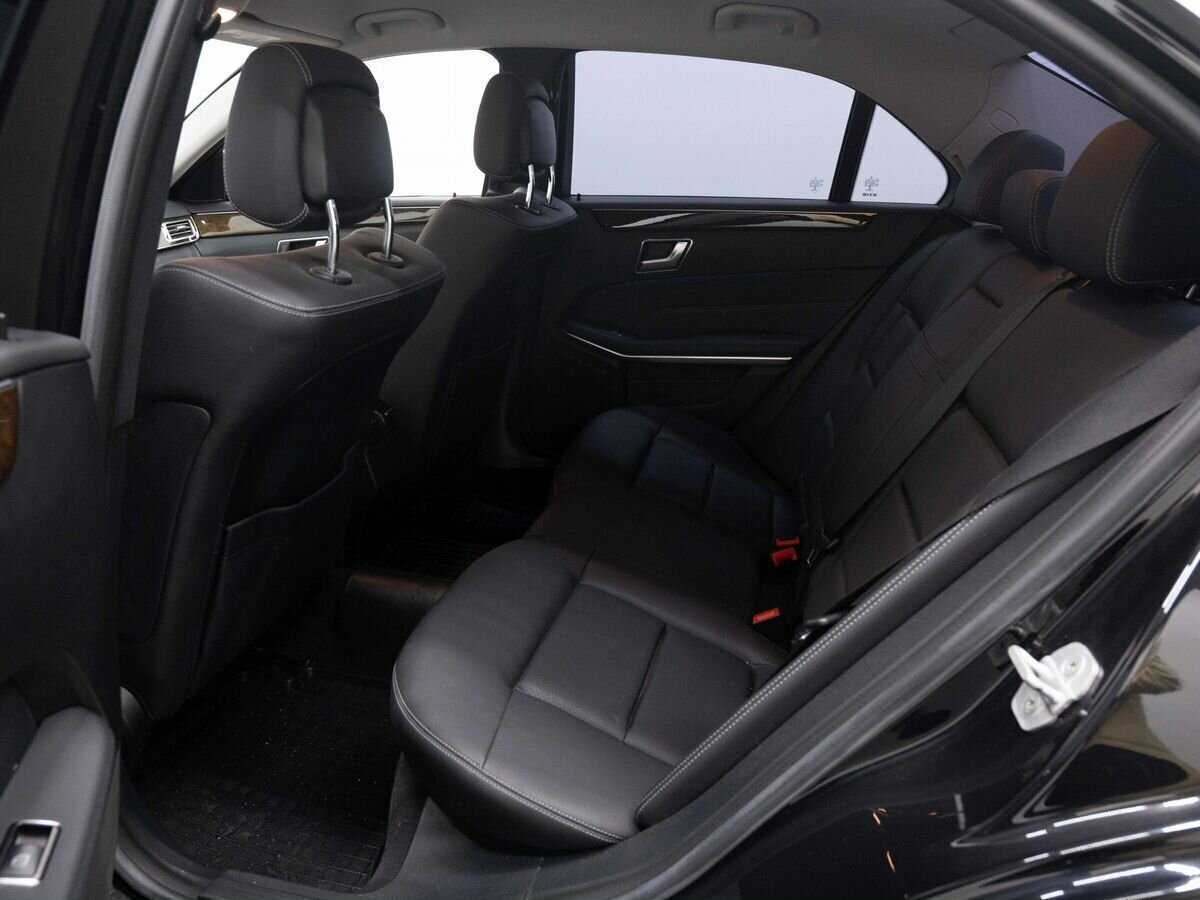 Mercedes-Benz E-Класс б/у, 2015, Автоматическая. Фото: #10