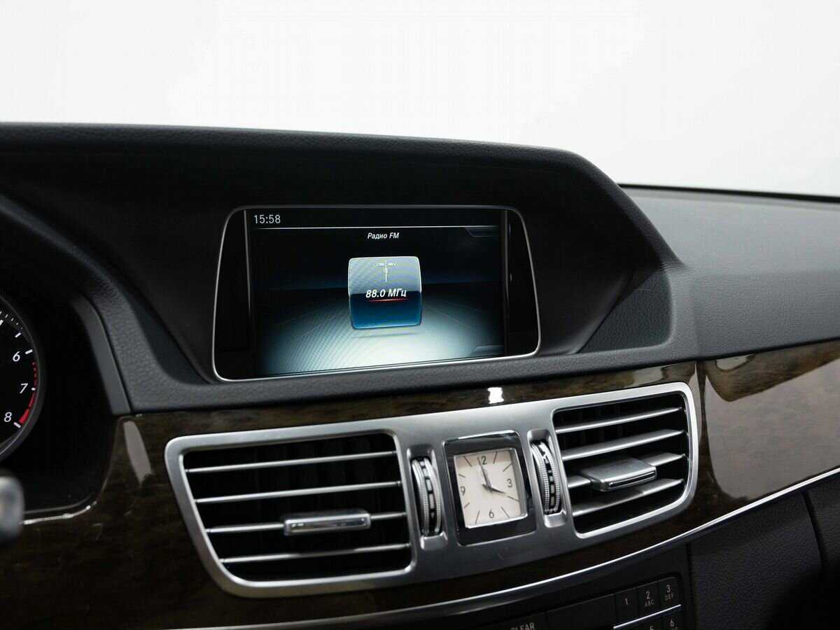 Mercedes-Benz E-Класс б/у, 2015, Автоматическая. Фото: #22