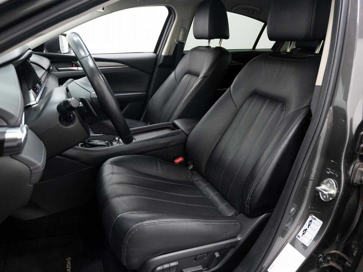 Mazda 6 б/у, 2021, Автоматическая. Фото: #8