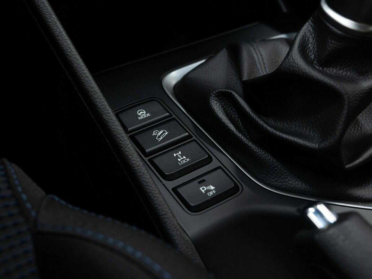 Hyundai Tucson б/у, 2018, Механическая. Фото: #22