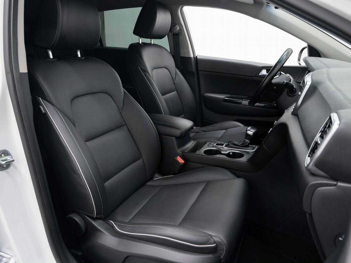 Kia Sportage б/у, 2021, Автоматическая. Фото: #13