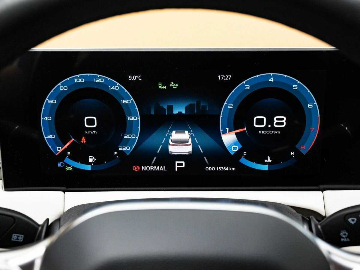 Jetour X70 PLUS б/у, 2023, Роботизированная. Фото: #26