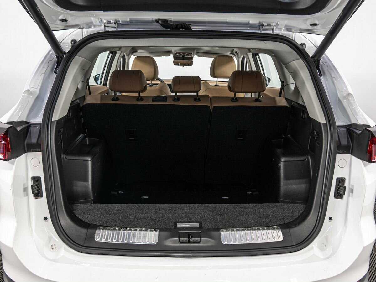 Jetour X70 PLUS б/у, 2023, Роботизированная. Фото: #27