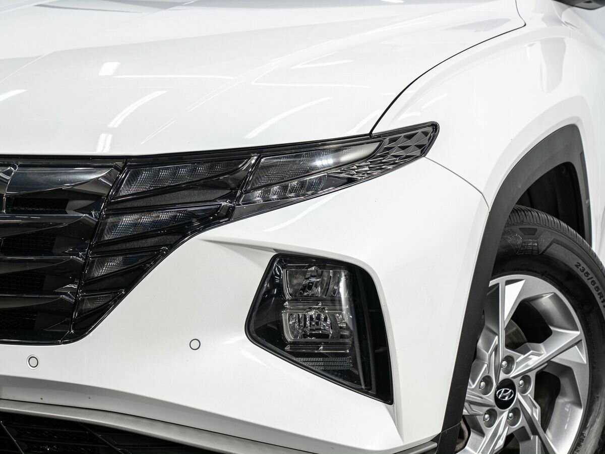 Hyundai Tucson б/у, 2021, Автоматическая. Фото: #7