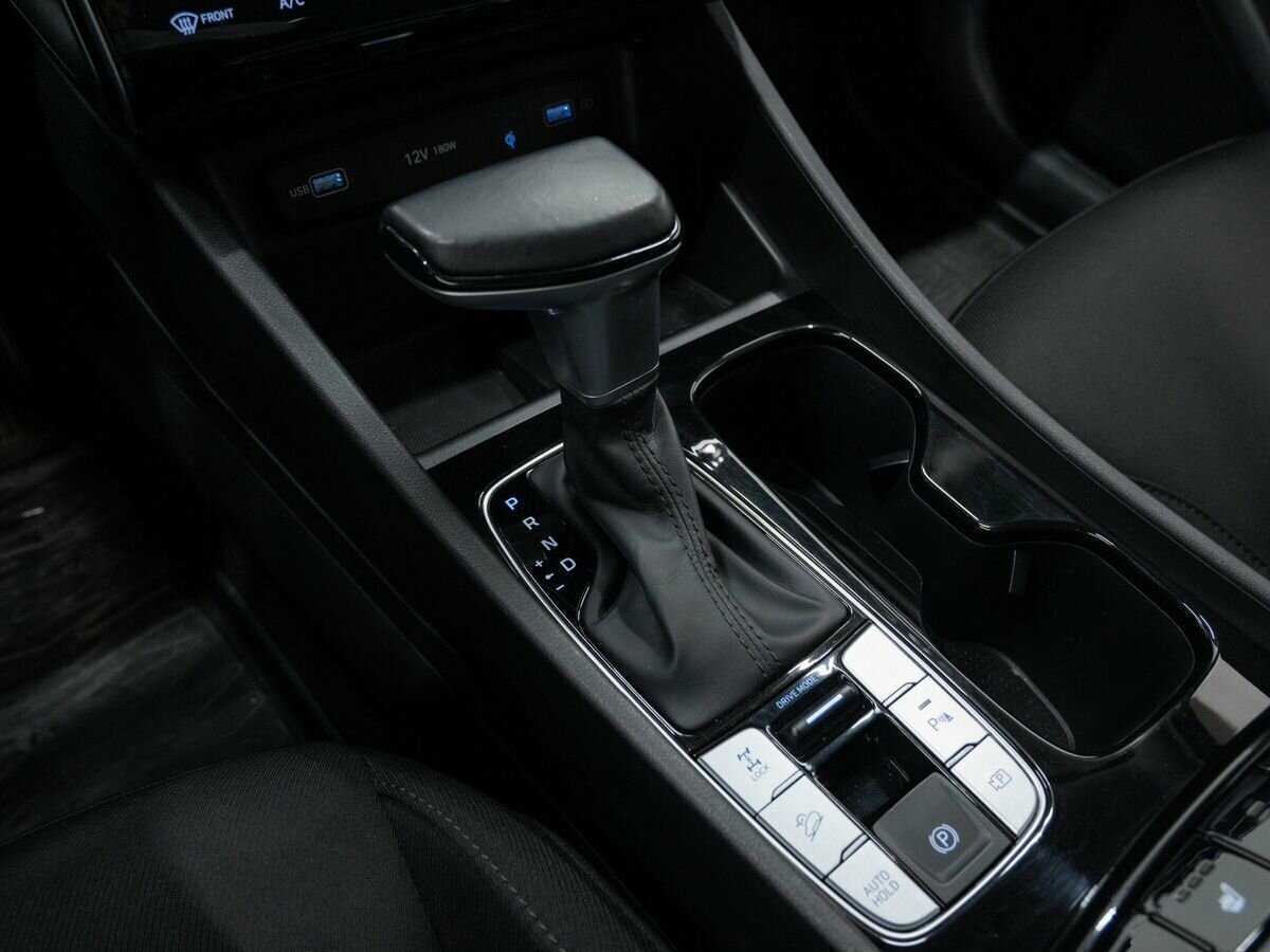 Hyundai Tucson б/у, 2021, Автоматическая. Фото: #19