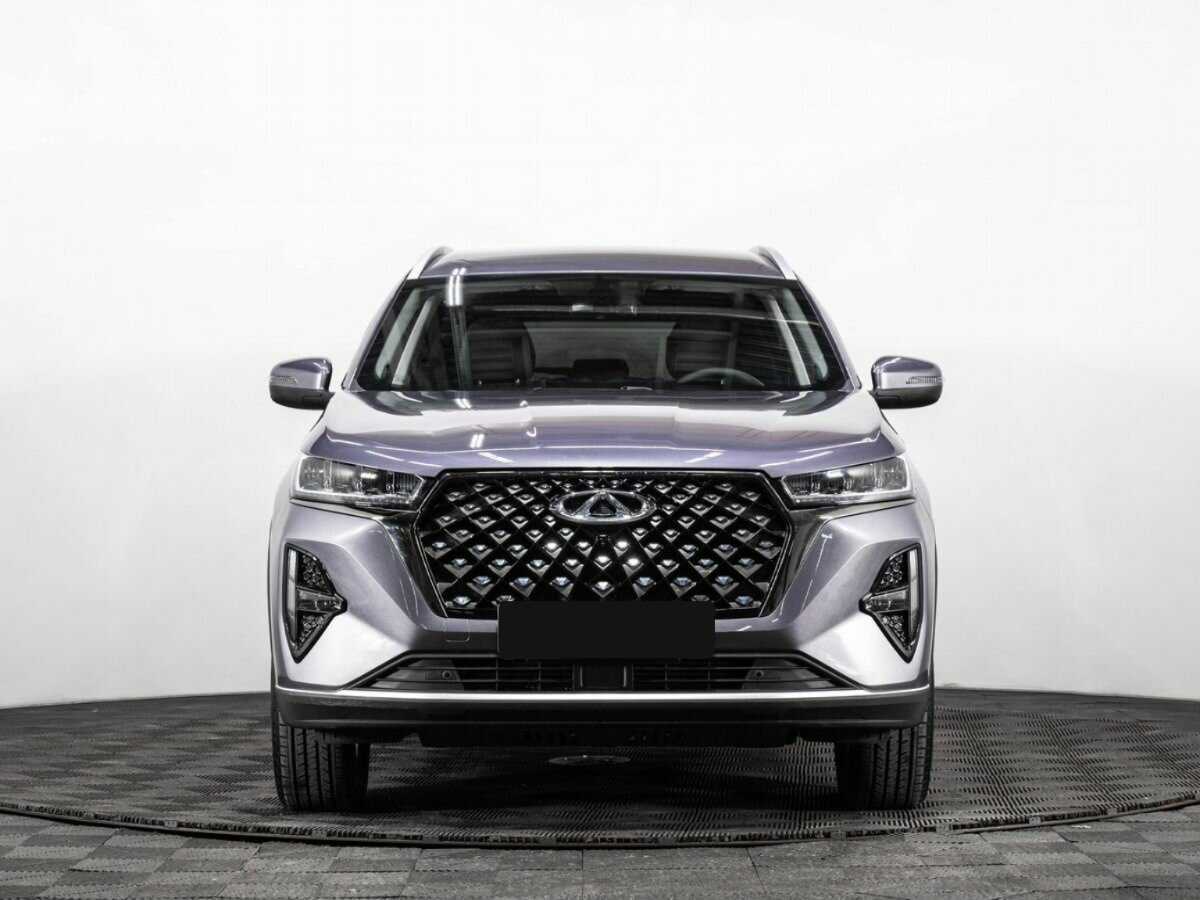 Chery Tiggo 7 Pro Max б/у, 2023, Роботизированная. Фото: #1