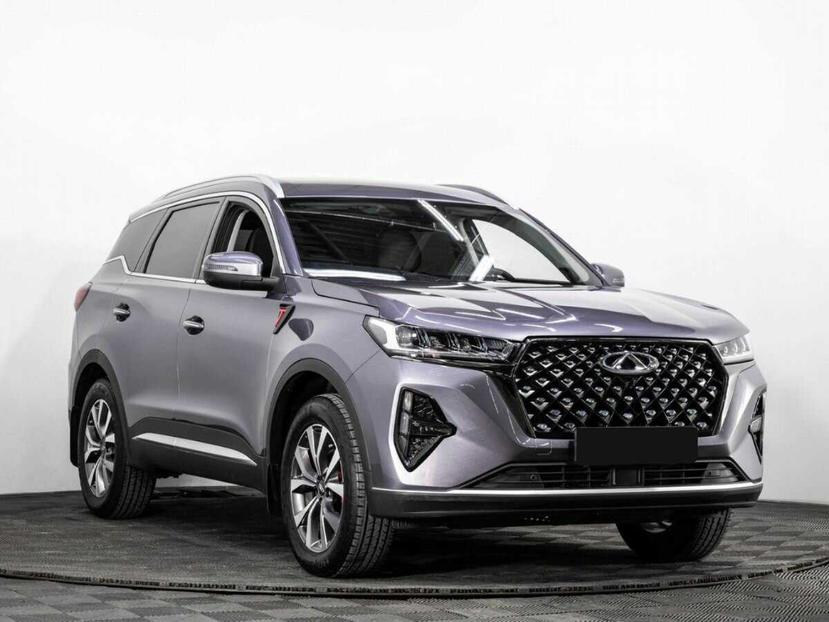 Chery Tiggo 7 Pro Max б/у, 2023, Роботизированная. Фото: #2