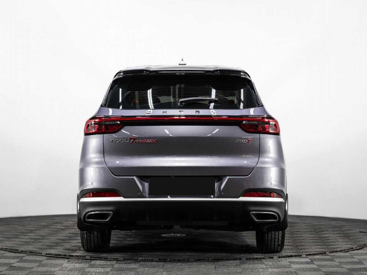Chery Tiggo 7 Pro Max б/у, 2023, Роботизированная. Фото: #4