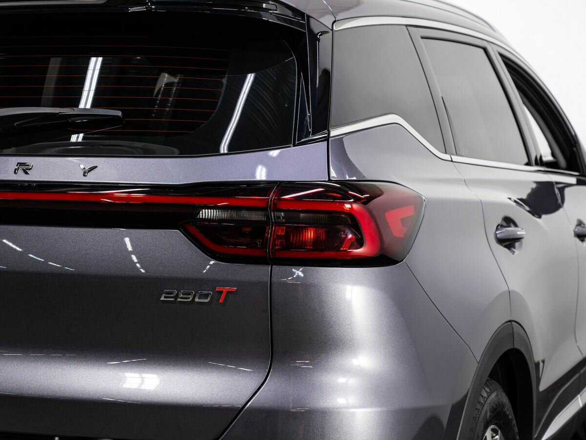 Chery Tiggo 7 Pro Max б/у, 2023, Роботизированная. Фото: #8