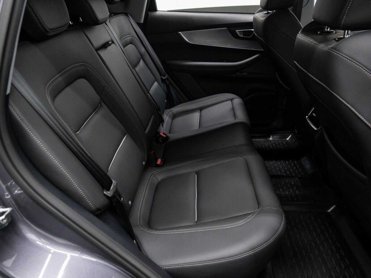 Chery Tiggo 7 Pro Max б/у, 2023, Роботизированная. Фото: #11