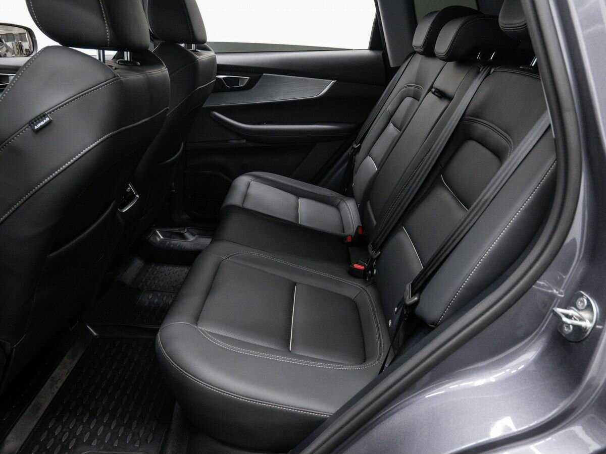 Chery Tiggo 7 Pro Max б/у, 2023, Роботизированная. Фото: #13