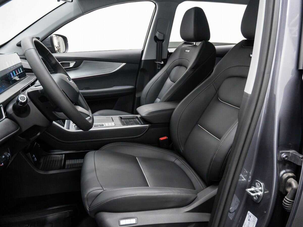 Chery Tiggo 7 Pro Max б/у, 2023, Роботизированная. Фото: #14