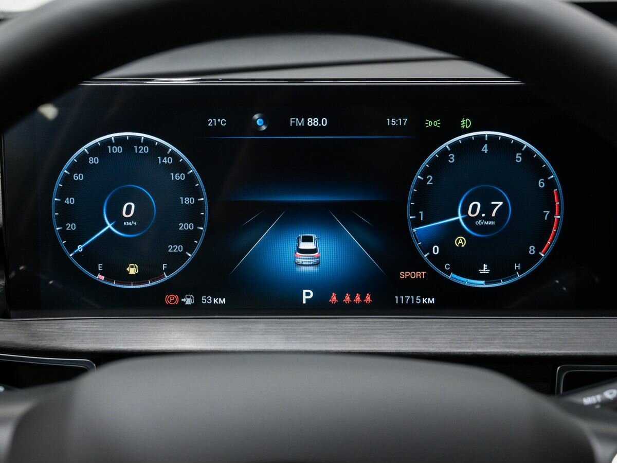 Chery Tiggo 7 Pro Max б/у, 2023, Роботизированная. Фото: #20