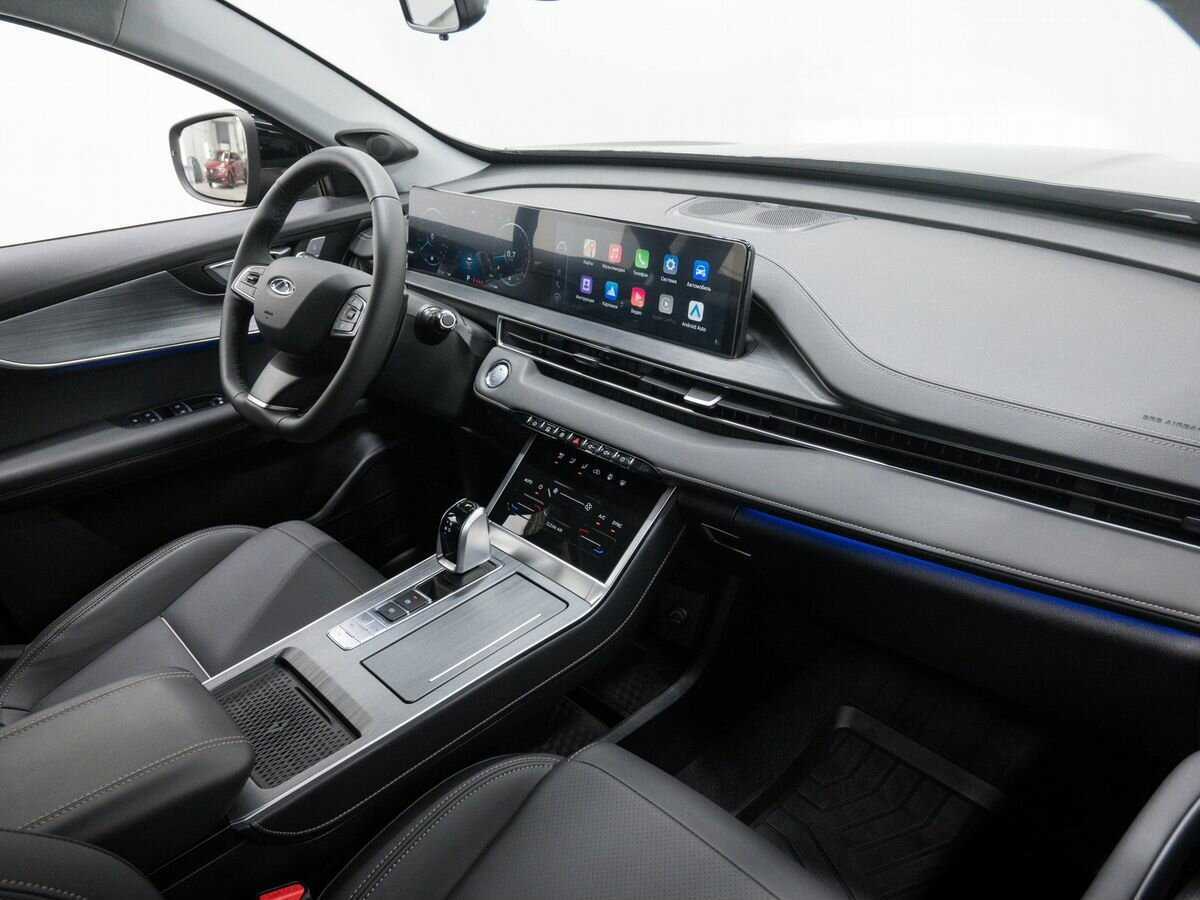 Chery Tiggo 7 Pro Max б/у, 2024, Роботизированная. Фото: #8