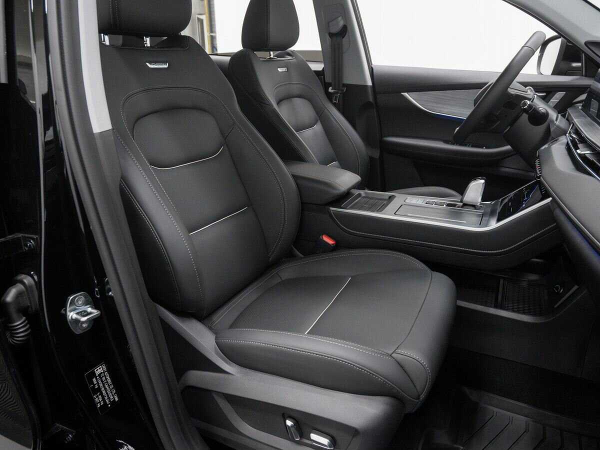 Chery Tiggo 7 Pro Max б/у, 2024, Роботизированная. Фото: #9