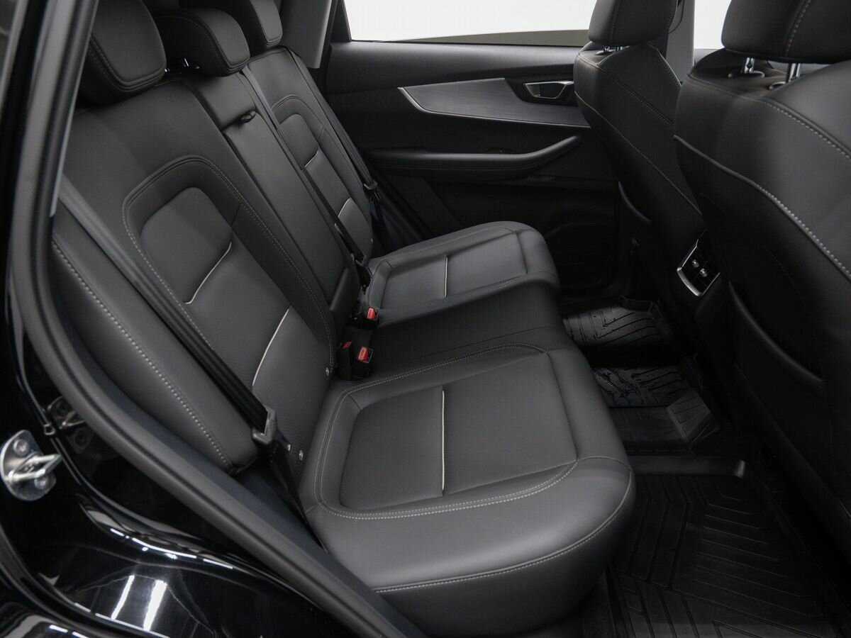 Chery Tiggo 7 Pro Max б/у, 2024, Роботизированная. Фото: #10