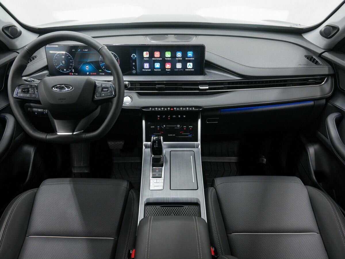 Chery Tiggo 7 Pro Max б/у, 2024, Роботизированная. Фото: #11