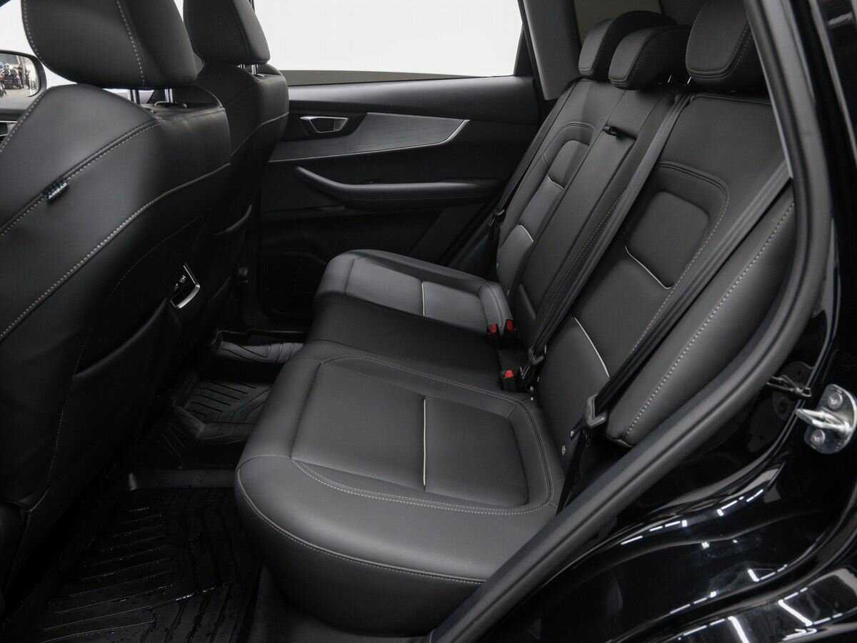 Chery Tiggo 7 Pro Max б/у, 2024, Роботизированная. Фото: #13