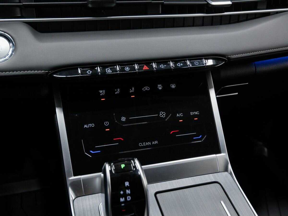 Chery Tiggo 7 Pro Max б/у, 2024, Роботизированная. Фото: #21