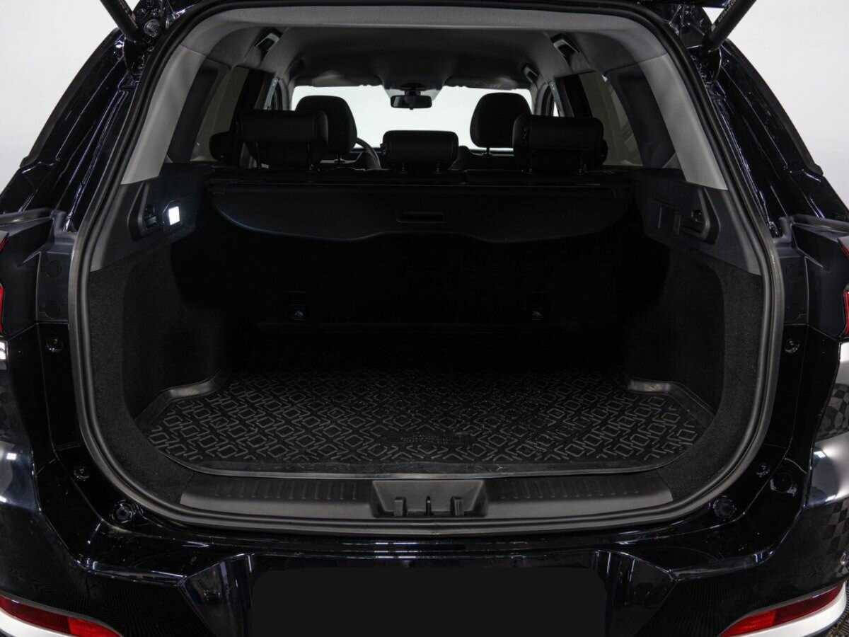 Chery Tiggo 7 Pro Max б/у, 2024, Роботизированная. Фото: #26