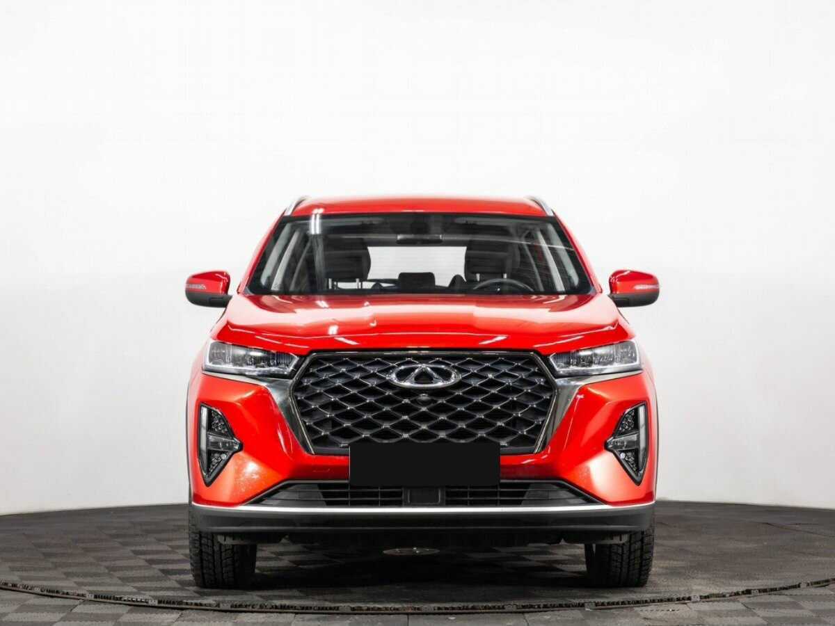 Chery Tiggo 7 Pro Max б/у, 2023, Вариатор. Фото: #1