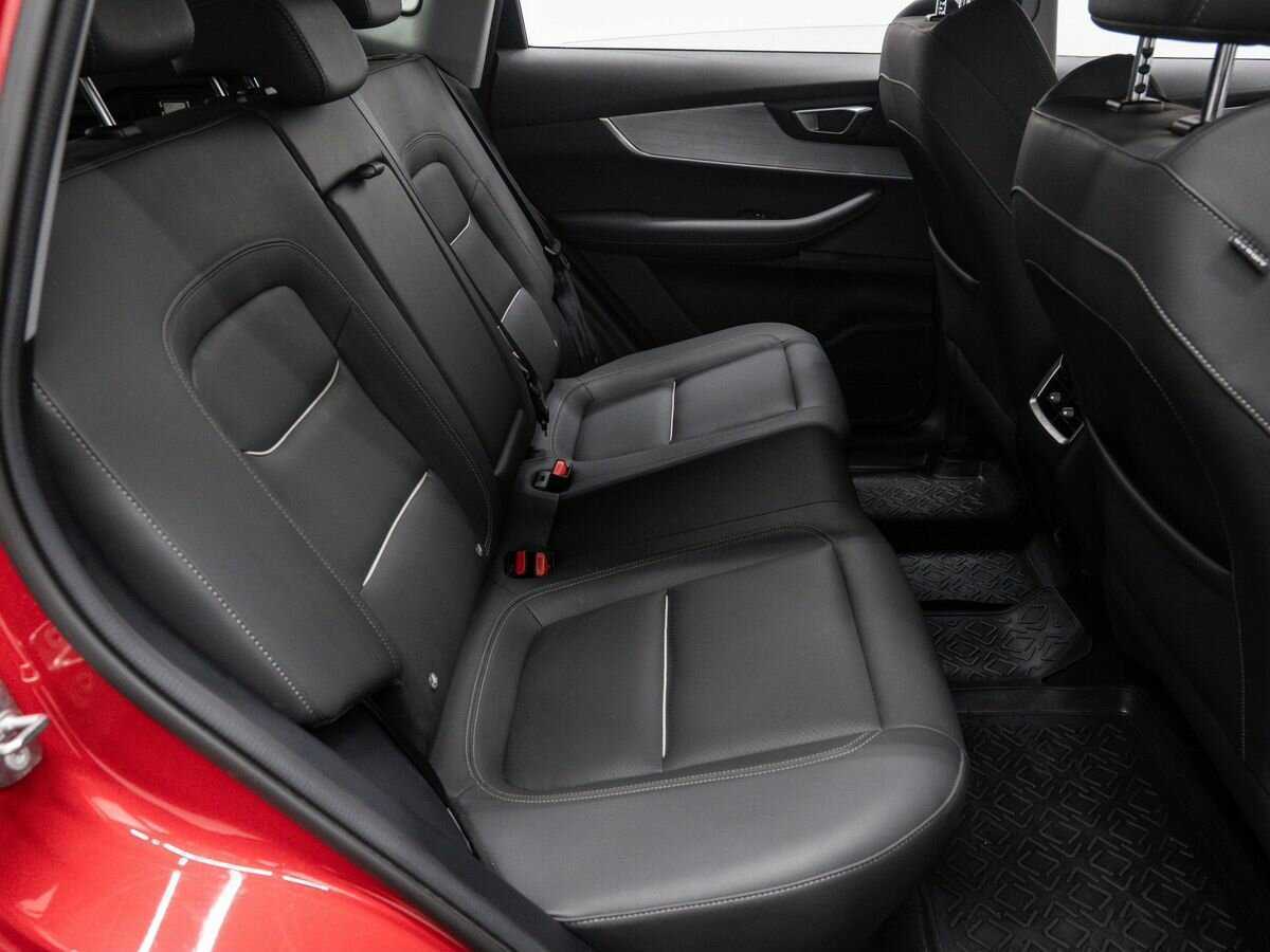 Chery Tiggo 7 Pro Max б/у, 2023, Вариатор. Фото: #10