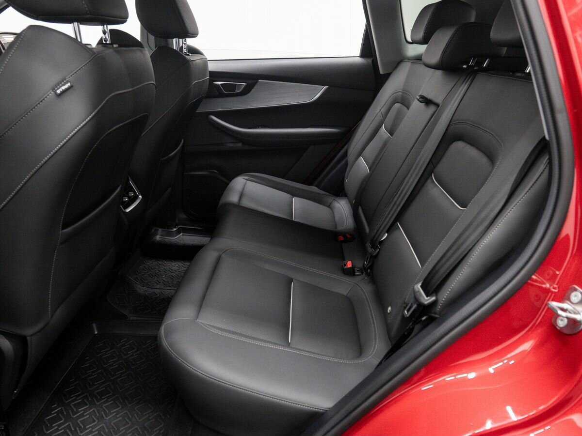 Chery Tiggo 7 Pro Max б/у, 2023, Вариатор. Фото: #13