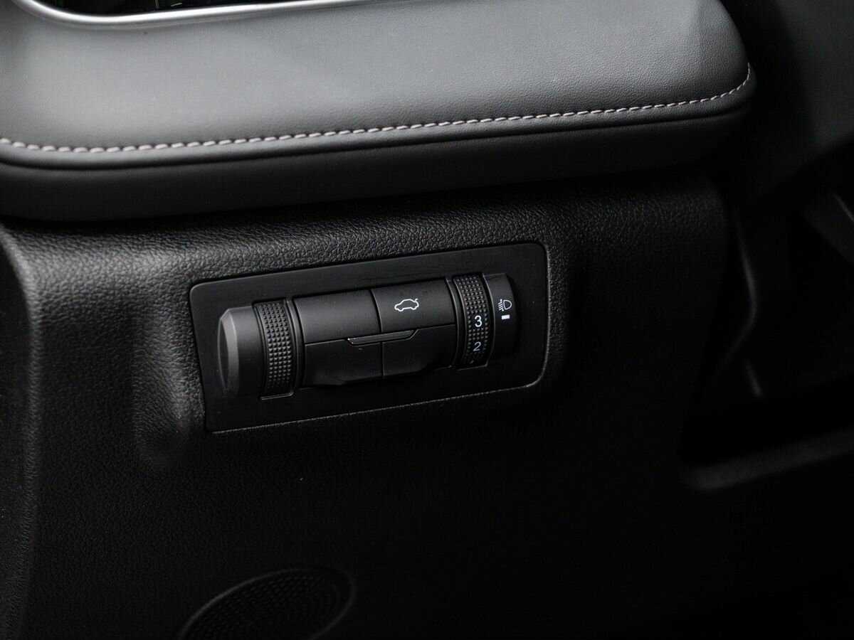 Chery Tiggo 7 Pro Max б/у, 2023, Вариатор. Фото: #17