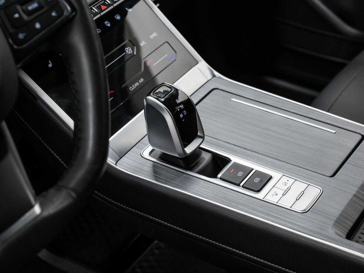 Chery Tiggo 7 Pro Max б/у, 2023, Вариатор. Фото: #19