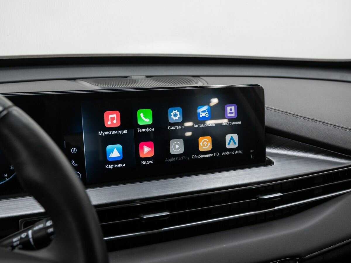 Chery Tiggo 7 Pro Max б/у, 2023, Вариатор. Фото: #23