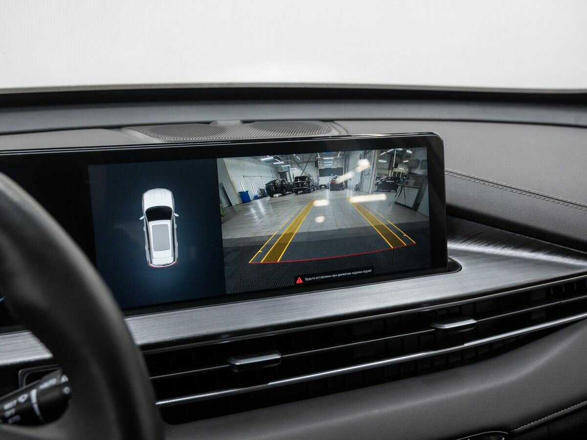 Chery Tiggo 7 Pro Max б/у, 2023, Вариатор. Фото: #24