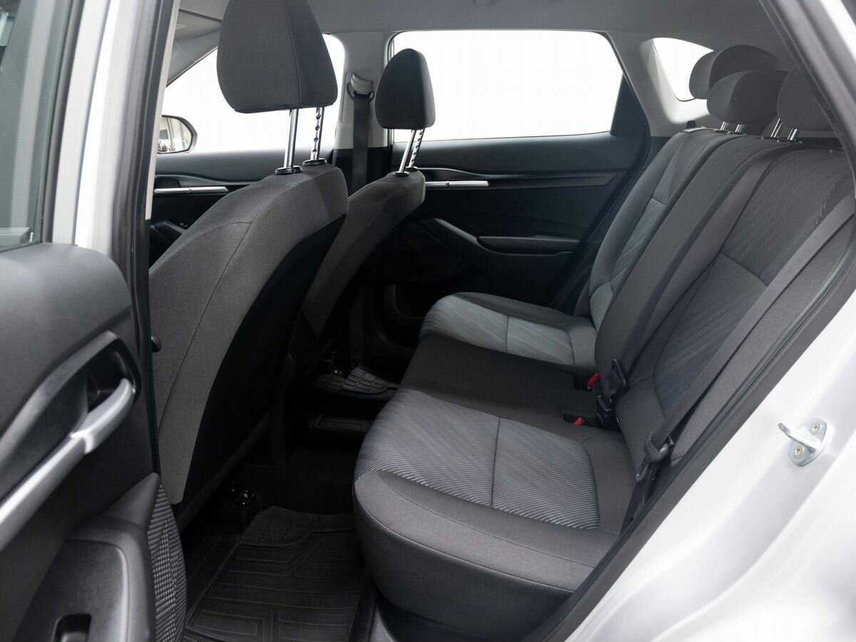 Kia Seltos б/у, 2021, Автоматическая. Фото: #9