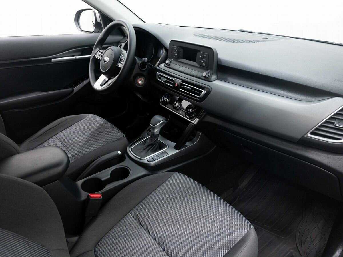 Kia Seltos б/у, 2021, Автоматическая. Фото: #11