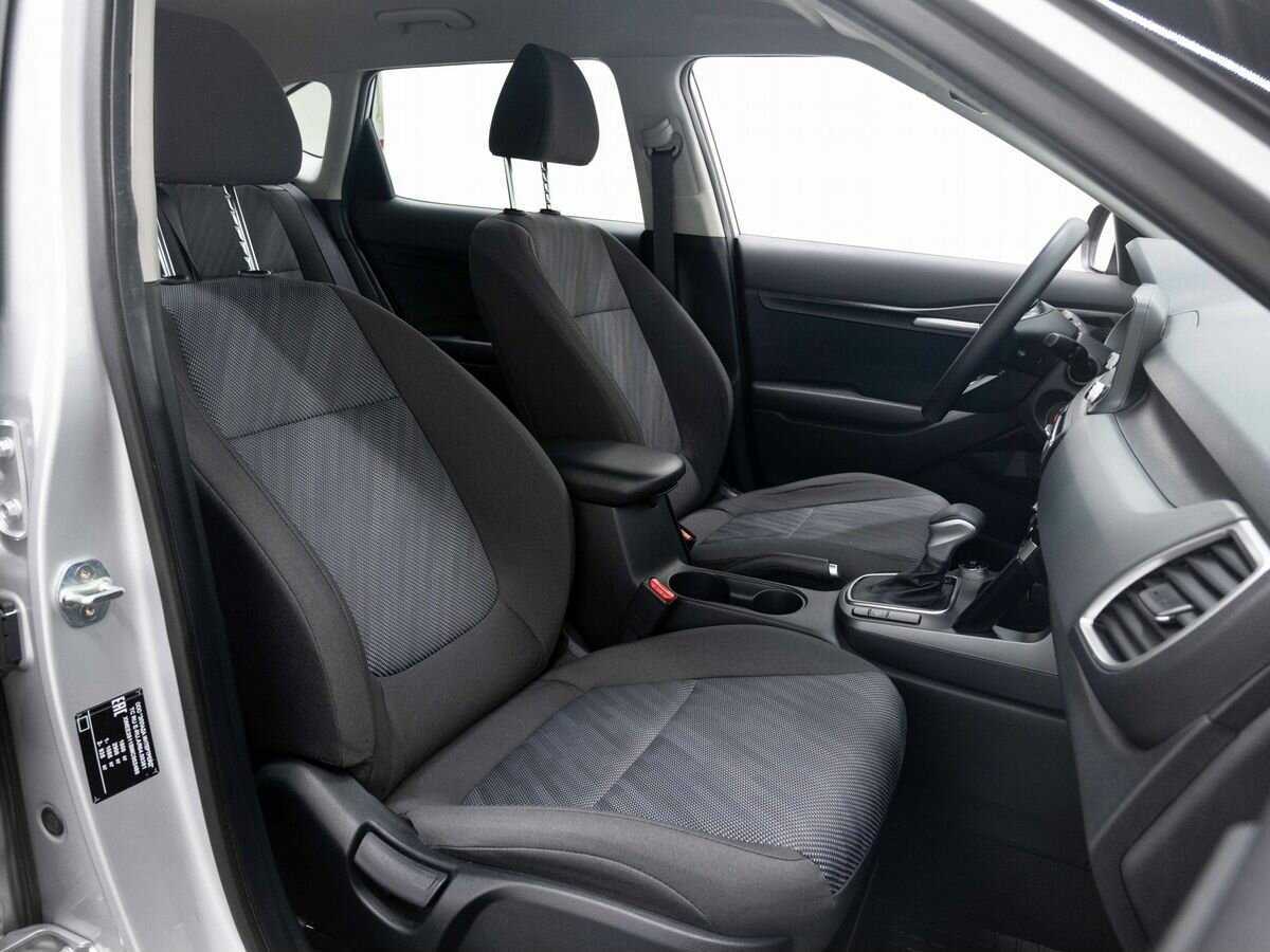 Kia Seltos б/у, 2021, Автоматическая. Фото: #12