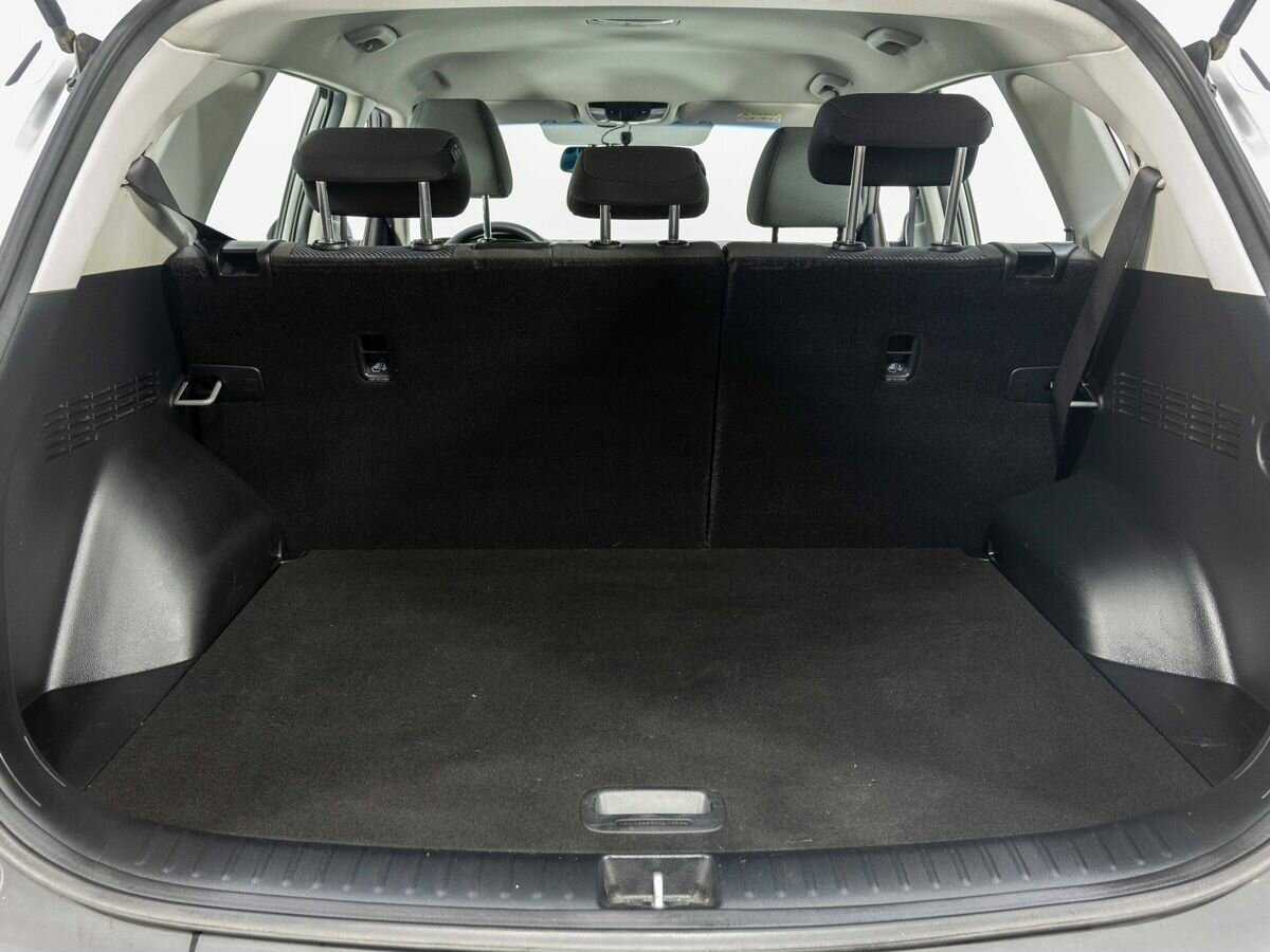 Kia Seltos б/у, 2021, Автоматическая. Фото: #22