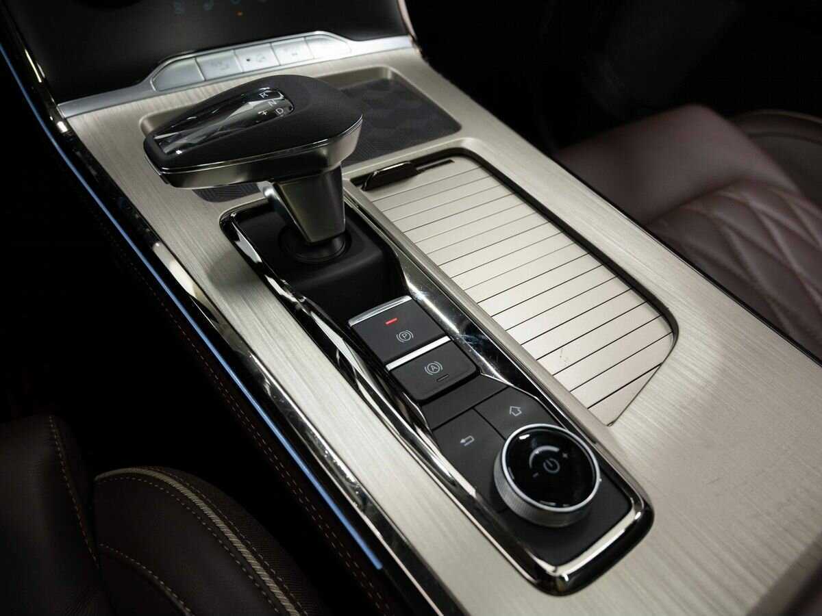 EXEED VX б/у, 2022, Роботизированная. Фото: #30