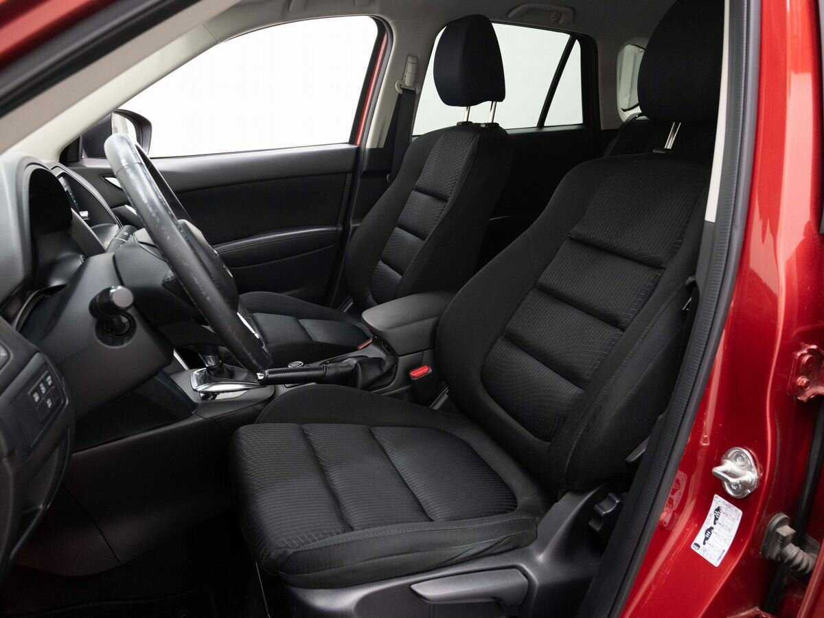 Mazda CX-5 б/у, 2015, Автоматическая. Фото: #9