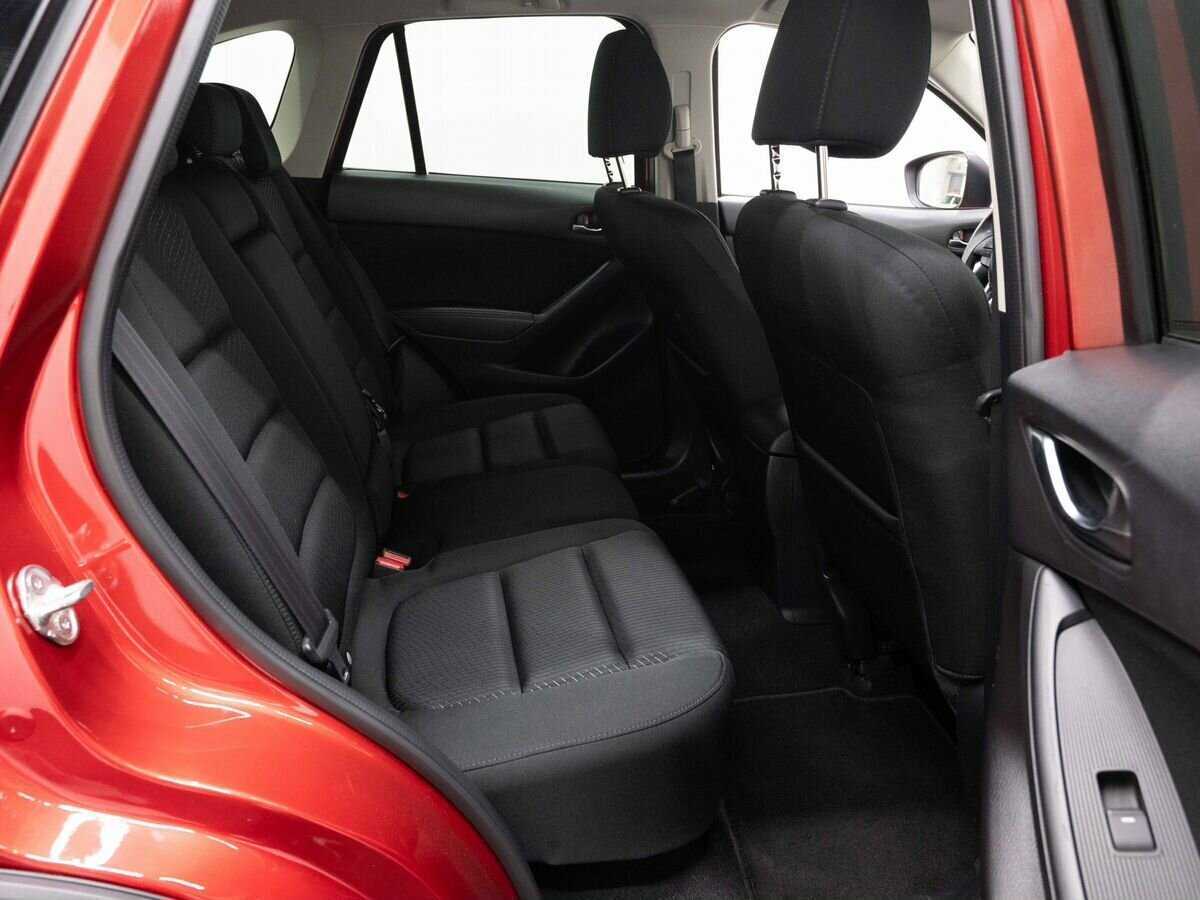 Mazda CX-5 б/у, 2015, Автоматическая. Фото: #11
