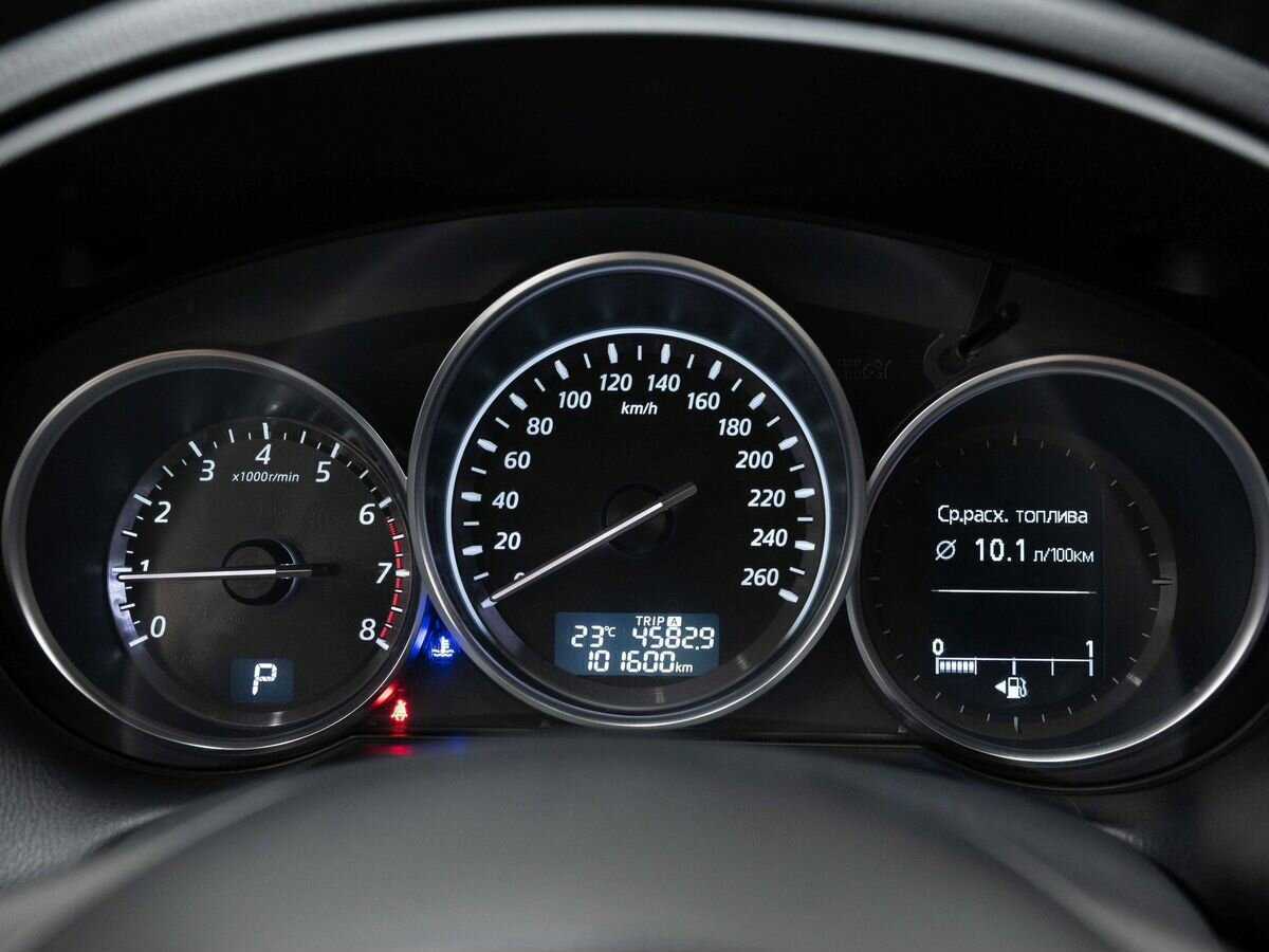 Mazda CX-5 б/у, 2015, Автоматическая. Фото: #18