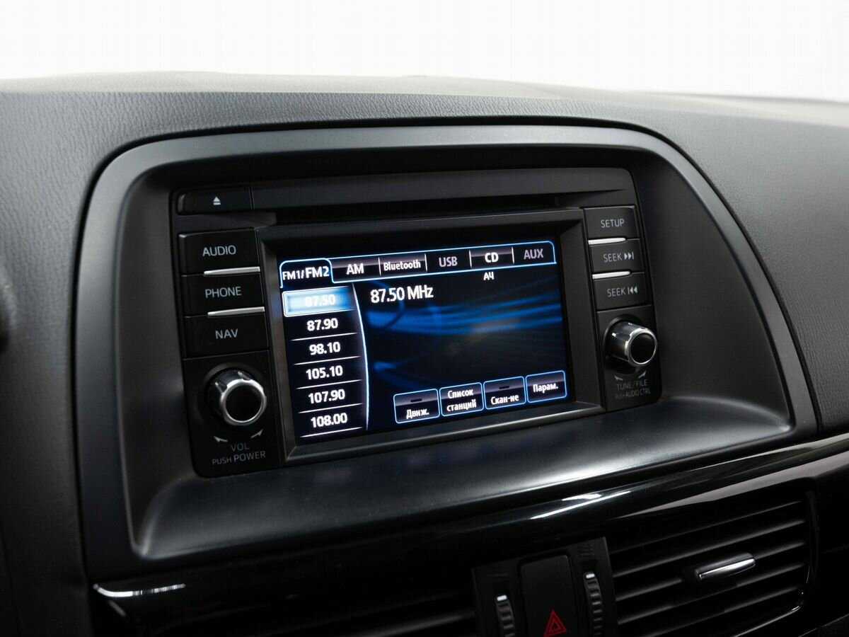 Mazda CX-5 б/у, 2015, Автоматическая. Фото: #21