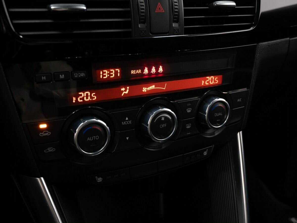 Mazda CX-5 б/у, 2015, Автоматическая. Фото: #22