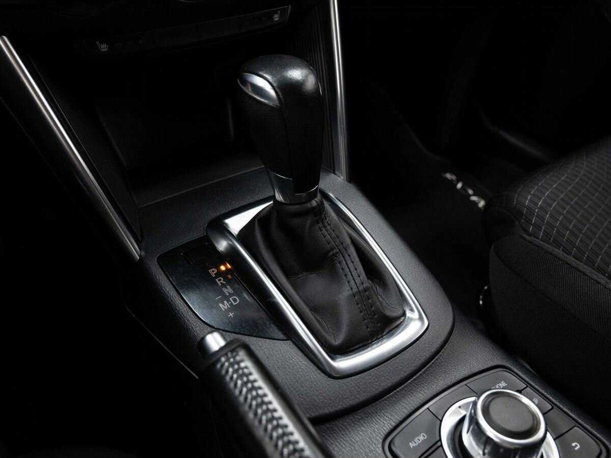 Mazda CX-5 б/у, 2015, Автоматическая. Фото: #23