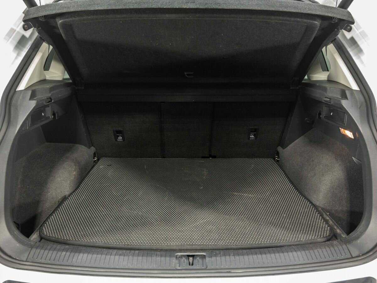 Volkswagen Tiguan б/у, 2018, Роботизированная. Фото: #24