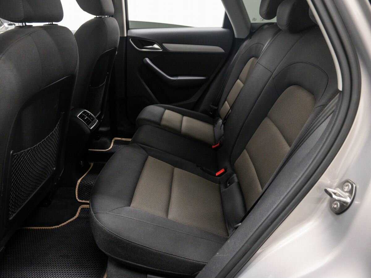 Audi Q3 б/у, 2014, Роботизированная. Фото: #11