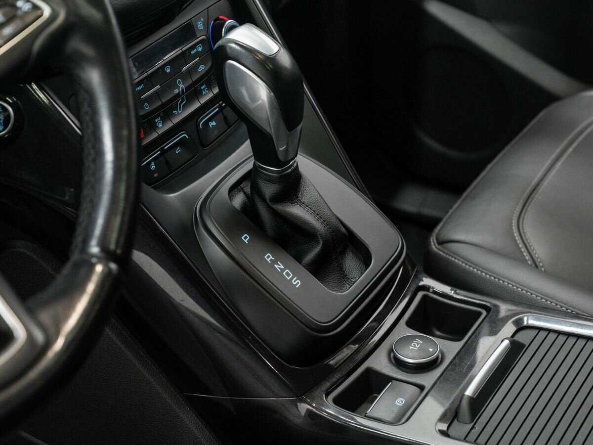 Ford Kuga б/у, 2017, Автоматическая. Фото: #18