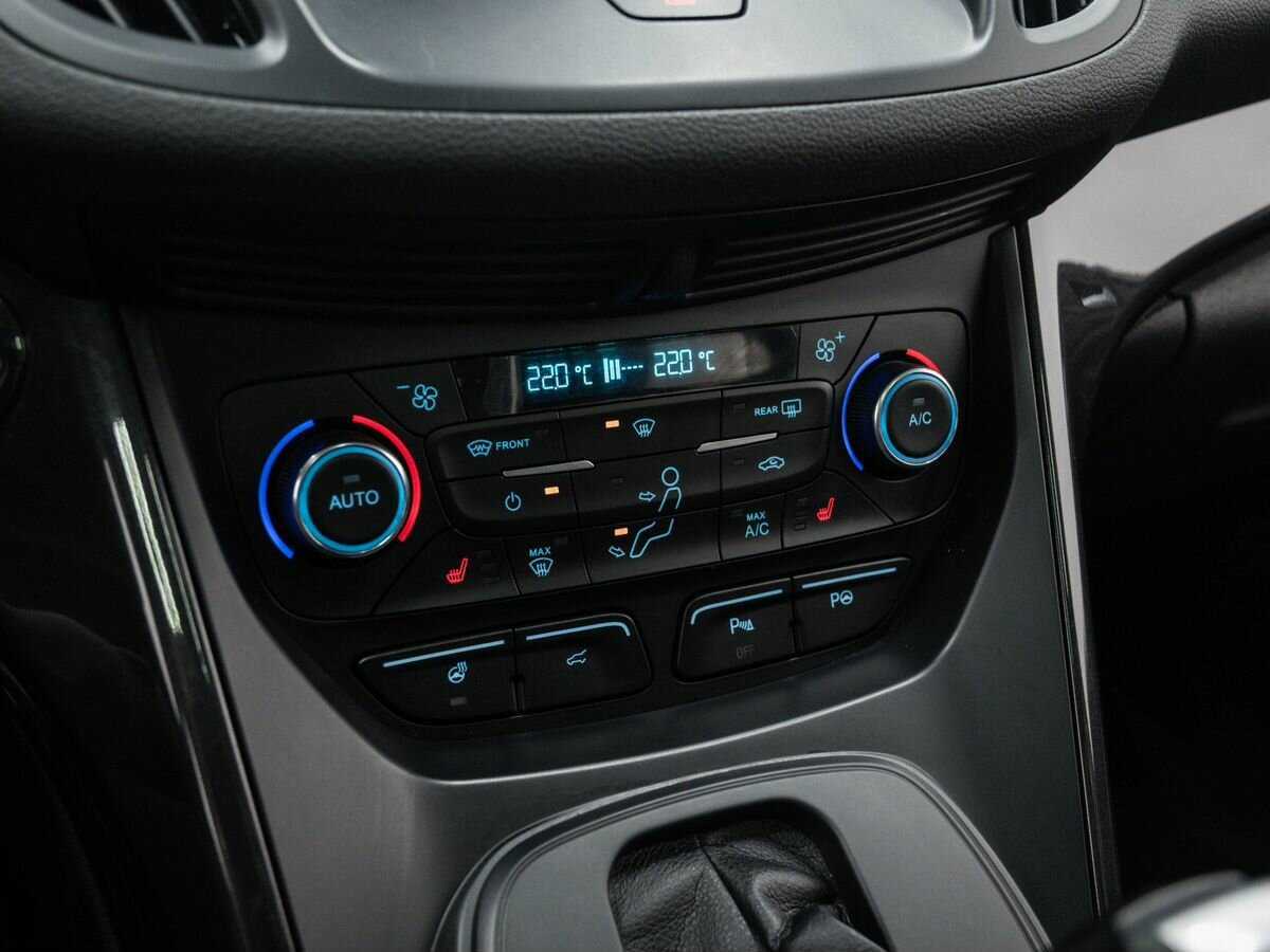 Ford Kuga б/у, 2017, Автоматическая. Фото: #20