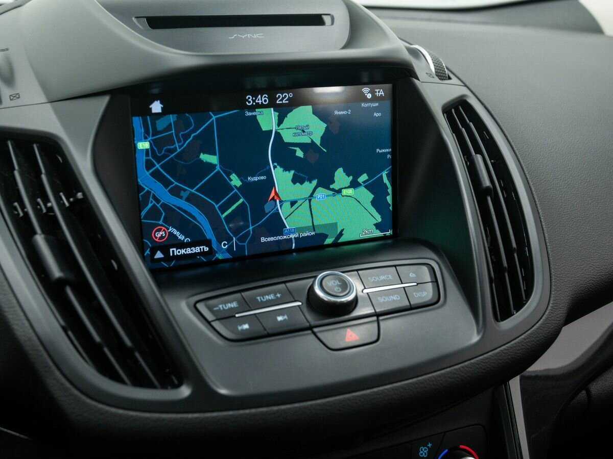 Ford Kuga б/у, 2017, Автоматическая. Фото: #21