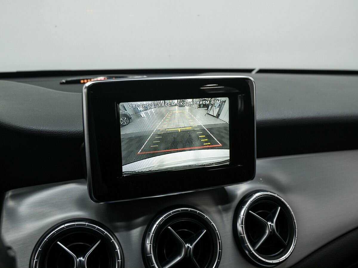 Mercedes-Benz CLA б/у, 2014, Роботизированная. Фото: #18